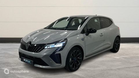 Renault Clio 1.6 E-Tech 145ch full hybrid esprit Alpine - 24 2025 occasion ORTHEZ 64300