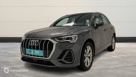 Audi Q3 45 TFSI e 245ch S line S tronic 6 2022 occasion Avignon 84000