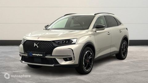 Citro&euml;n DS3 BlueHDi 130ch Performance Line Automatique 2022 occasion Chambray-l&egrave;s-Tours 37170