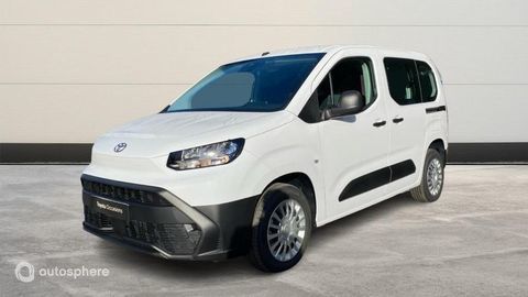 Toyota Proace city Medium Electric 50kWh Dynamic MC24 2025 occasion Nanterre 92000