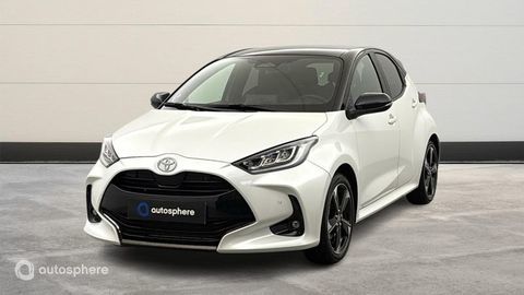 Toyota Yaris 130h Premi&egrave;re 5p MC24 2024 occasion Paris 75005