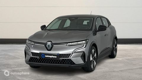 Renault M&eacute;gane E-Tech Electric EV40 130ch Equilibre standard charge 2023 occasion Reims 51100
