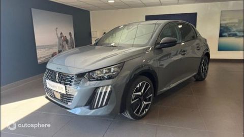 Peugeot 208 e- 136ch GT 2025 occasion Aix-en-Provence 13100