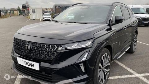 Renault Espace 1.2 E-Tech full hybrid 200ch Iconic 7 places - 25 2025 occasion Chauny 02300