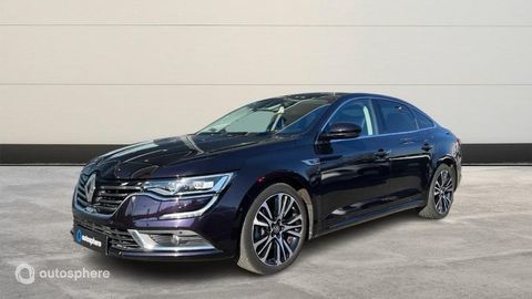 Renault Talisman 1.6 TCe 200ch energy Initiale Paris EDC 2017 occasion Orvault 44700