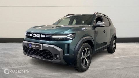 Dacia Duster 1.2 mild hybrid 130ch Journey 2025 occasion Aix-en-Provence 13090