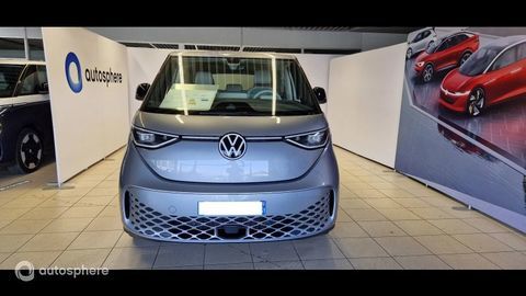 Volkswagen ID.Buzz 204ch Pro 77 kWh 2024 occasion Ch&acirc;lons-en-Champagne 51000