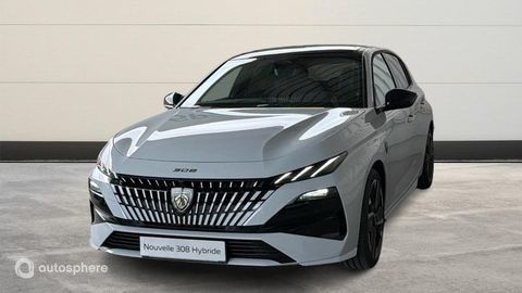 Peugeot 308 1.2 Hybrid 145ch GT e-DCS6 2026 occasion Salon-de-Provence 13300