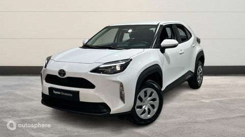 Toyota Yaris Cross 116h Dynamic MC24 2025 occasion Paris 75005