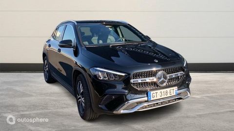 Mercedes Classe GLA 200 163ch Progressive Line 7G-DCT 2023 occasion Vert-Saint-Denis 77240