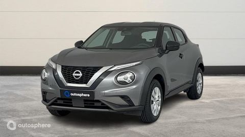 Nissan Juke 1.0 DIG-T 114ch Visia 2023 2022 occasion Louvroil 59720