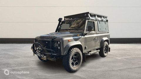 Land-Rover Defender HT 90 E Mark VI 2014 occasion MEAUX 77100
