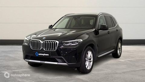 BMW X3 sDrive18d 150ch Business Design 2023 occasion Poitiers 86000