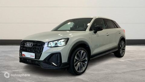 Audi Q2 35 TFSI 150ch S line Plus S tronic 7 2026 occasion Reims 51100