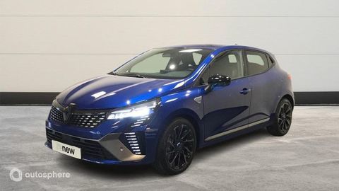 Renault Clio 1.0 TCe 90ch esprit Alpine - 24 2025 occasion Albertville 73200