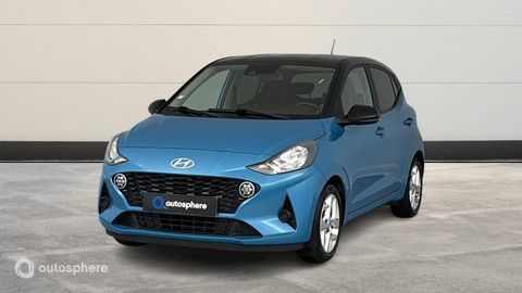 Hyundai i10 1.0 67ch Edition #1 2020 occasion Li&eacute;vin 62800