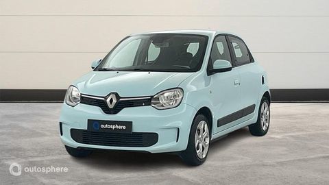 Renault Twingo E-Tech Electric Zen R80 Achat Int&eacute;gral - 21MY 2021 occasion Troyes 10000