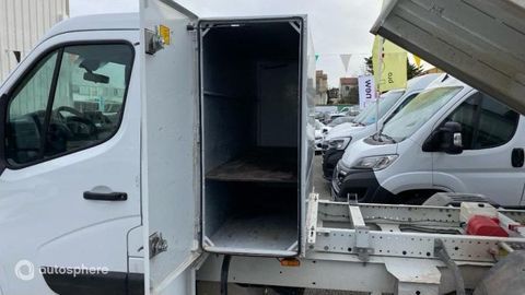 Renault Master RJ3500 L3 2.3 Blue dCi 165ch Confort EuroVI 2022 occasion SALON DE PROVENCE 13300