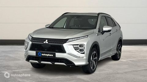 Mitsubishi Eclipse Cross 2.4 MIVEC PHEV 188ch Intense 4WD 2023 2023 occasion Ch&acirc;lons-en-Champagne 51000
