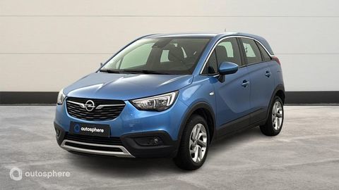 Opel Crossland X 1.5 D 102ch Elegance Euro 6d-T 2019 occasion Poitiers 86000