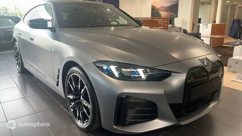 BMW i4 M60 601ch M Performance xDrive 2026 occasion N&icirc;mes 30000