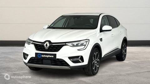Renault Arkana 1.6 E-Tech 145ch Intens -21B 2021 occasion Hazebrouck 59190