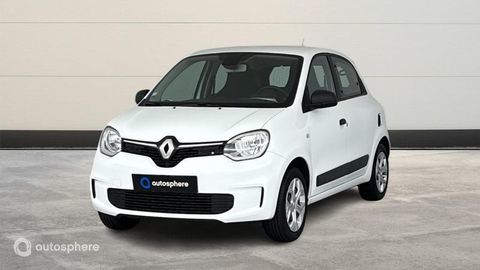Renault Twingo 1.0 SCe 65ch Life E6D-Full 2021 occasion Loison-sous-Lens 62218