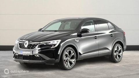 Renault Arkana 1.3 TCe mild hybrid 160ch RS Line EDC -22 2023 occasion AUBIERE 63170