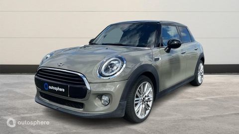 Mini Cooper 136ch Chili Euro6d-T 2020 occasion MEES 40990