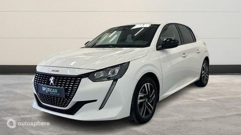 Peugeot 208 1.2 PureTech 100ch S&S Allure Pack 2023 occasion Aix-en-Provence 13100