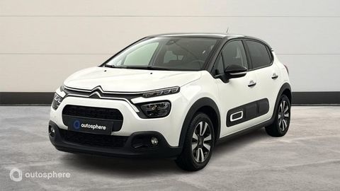Citro&euml;n C3 1.2 PureTech 83ch S&S Shine 2023 occasion Niort 79000