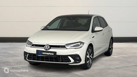 Volkswagen Polo 1.0 TSI 110ch R-Line DSG7 2022 occasion Magenta 51530