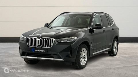 BMW X3 sDrive18d 150ch Business Design 2022 occasion Villeneuve-d'Ascq 59650