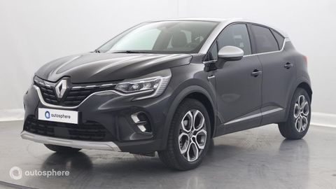 Renault Captur 1.3 TCe 130ch FAP Intens EDC 2021 occasion Li&eacute;vin 62800