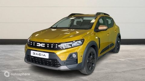 Dacia Sandero 1.2 Eco-G 120ch Stepway Extreme auto -25 2026 occasion SALON DE PROVENCE 13300