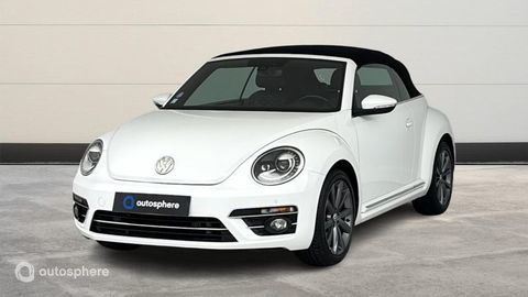 Volkswagen COCCINELLE II 1.4 TSI 150ch BlueMotion Technology Couture Exclusive DSG7 2017 occasion Roncq 59223