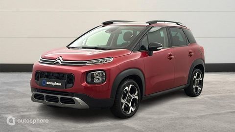 Citro&euml;n C3 Aircross BlueHDi 120ch S&S Shine EAT6 2021 occasion Civray 86400