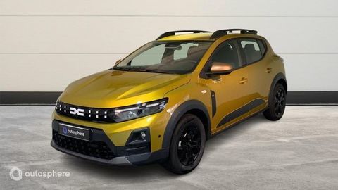 Dacia Sandero 1.2 Eco-G 120ch Stepway Extreme auto -25 2026 occasion Metz 57000
