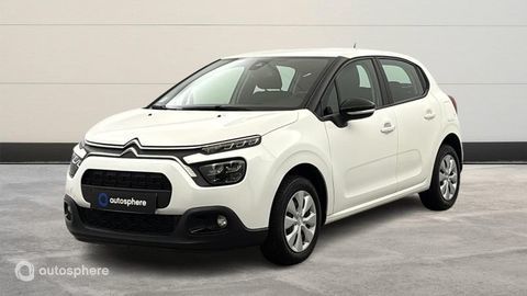 Citro&euml;n C3 1.2 PureTech 83ch S&S Feel Business 2022 occasion Niort 79000
