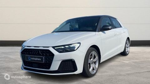 Audi A1 25 TFSI 95ch Avus S tronic 7 2023 occasion Charleville-M&eacute;zi&egrave;res 08000
