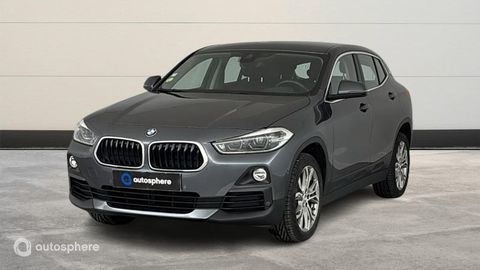 BMW X2 sDrive16dA 116ch Lounge DKG7 Euro6d-T 2020 occasion Seclin 59113