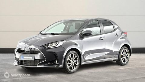 Toyota Yaris 70 VVT-i Design 5p MY22 2024 occasion V&eacute;nissieux 69200
