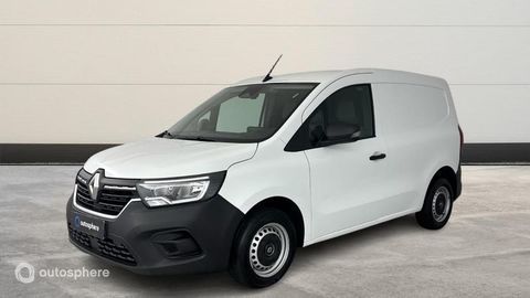 Renault Kangoo L1 1.5 Blue dCi 115ch Grand Confort EDC7 - 22 2024 occasion Sarreguemines 57200