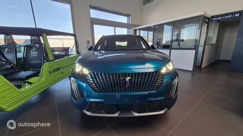 Peugeot 2008 1.2 Hybrid 145ch Envy e-DCS6 2025 occasion Clermont-Ferrand 63000