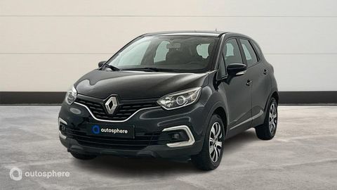 Renault Captur 0.9 TCe 90ch energy Business Euro6c 2019 occasion Roncq 59223