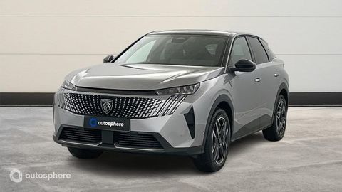 Peugeot 3008 1.2 Hybrid 136ch GT e-DCS6 2024 occasion JARNY 54800