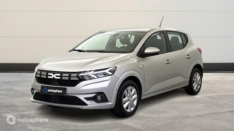 Dacia Sandero 1.0 TCe 90ch Expression 2022 occasion Vitry-sur-Seine 94400