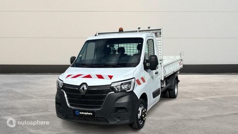 Renault Master RJ3500 L2 Porte &agrave; faux court 2.3 Blue dCi 130ch EuroVI 2022 occasion Sarreguemines 57200