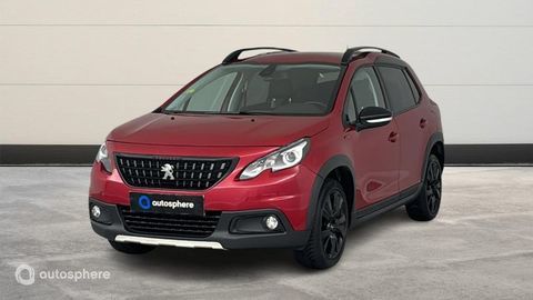 Peugeot 2008 1.6 BlueHDi 120ch GT Line S&S 2017 occasion Beauvais 60000