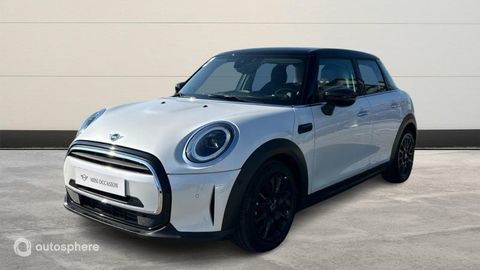 Mini Cooper 136ch Edition Premium Plus BVA7 2022 occasion Aix-en-Provence 13100